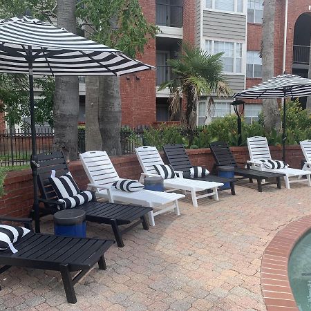 Spacious 2BR&2BA Med Center APT, Free parking&shuttle Houston Exterior foto