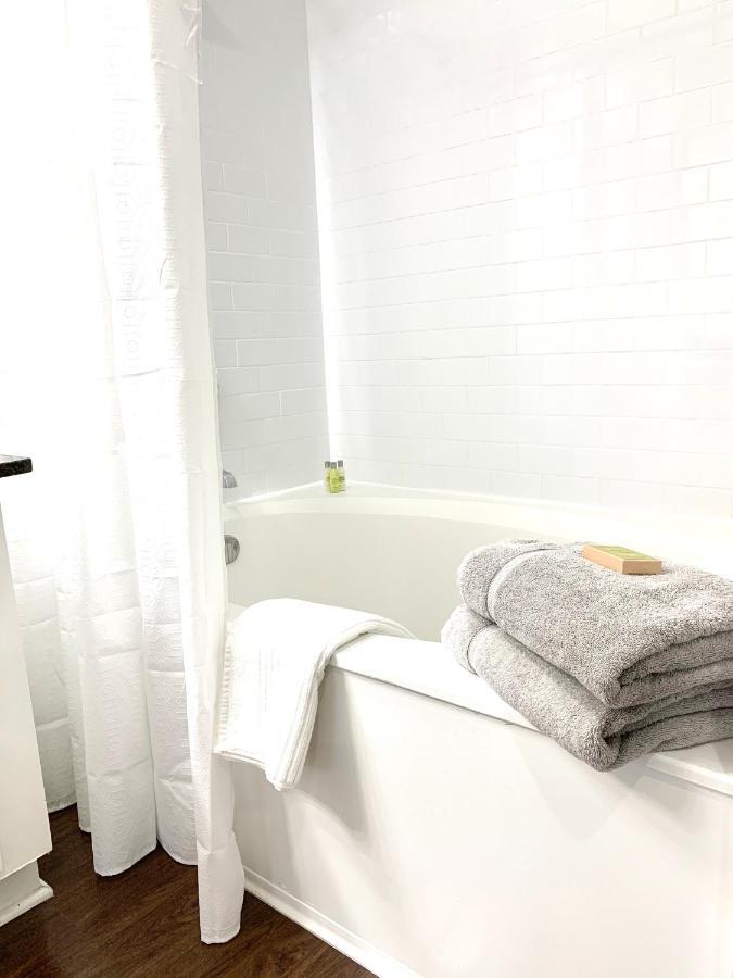 Spacious 2BR&2BA Med Center APT, Free parking&shuttle Houston Exterior foto