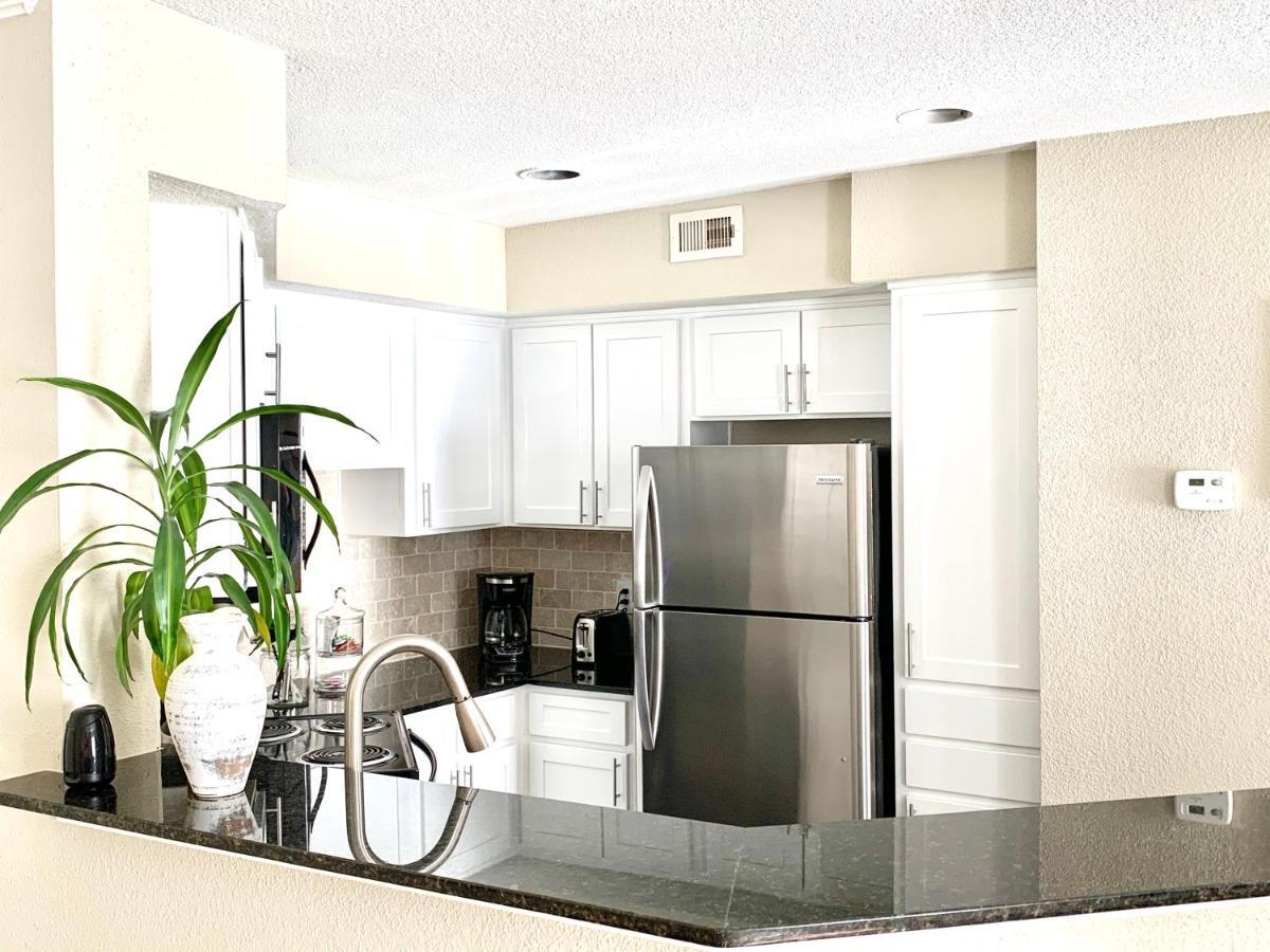 Spacious 2BR&2BA Med Center APT, Free parking&shuttle Houston Exterior foto