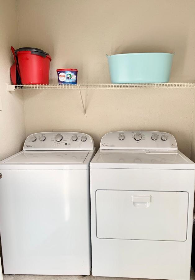 Spacious 2BR&2BA Med Center APT, Free parking&shuttle Houston Exterior foto
